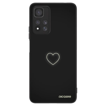 Obal pre Xiaomi Redmi Note 11 Pro+ 5G - Heart