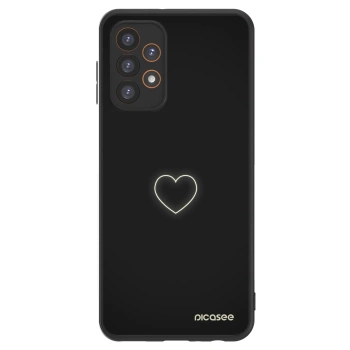 Picasee ULTIMATE CASE pro Samsung Galaxy A23 A235F 4G - Heart