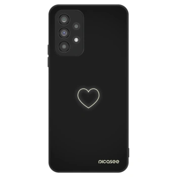 Obal pre Samsung Galaxy A73 5G - Heart