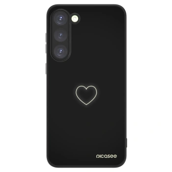 Obal pre Samsung Galaxy S23+ 5G - Heart