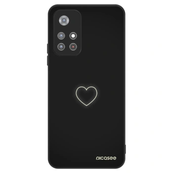 Obal pre Xiaomi Redmi Note 11S 5G - Heart