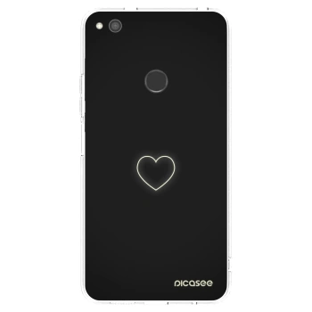 Obal pre Huawei P9 Lite 2017 - Heart
