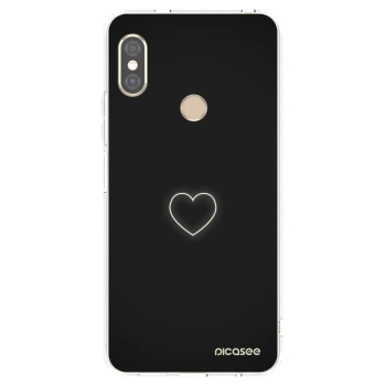 Obal pre Xiaomi Redmi Note 5 Global - Heart