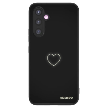 Picasee ULTIMATE CASE pro Samsung Galaxy A54 5G A546B - Heart