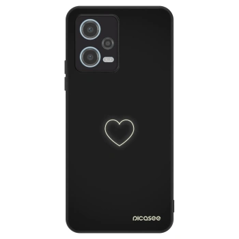 Obal pre Xiaomi Redmi Note 12 5G - Heart