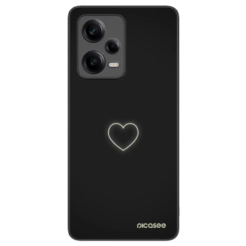 Picasee ULTIMATE CASE pro Xiaomi Redmi Note 12 Pro 5G - Heart