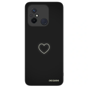 Obal pre Xiaomi Redmi 12C - Heart