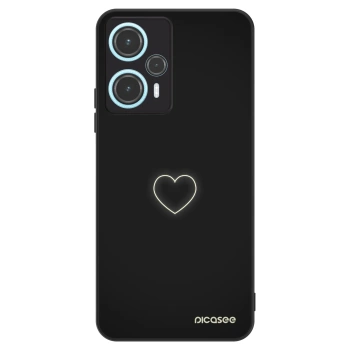 Obal pre Xiaomi Poco F5 - Heart