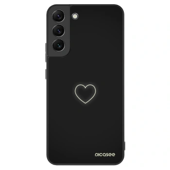 Picasee ULTIMATE CASE PowerShare pro Samsung Galaxy S22+ 5G - Heart