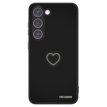 Picasee ULTIMATE CASE PowerShare pro Samsung Galaxy S23 5G - Heart