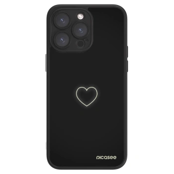 Picasee ULTIMATE CASE pro Apple iPhone 15 Pro Max - Heart
