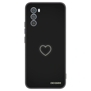 Obal pre Motorola Moto G62 - Heart