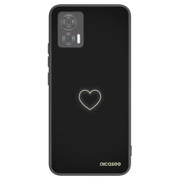 Obal pre Motorola Edge 30 Neo - Heart