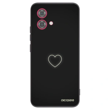 Obal pre Motorola Moto G84 5G - Heart