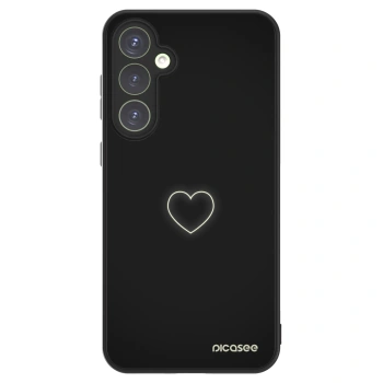 Picasee ULTIMATE CASE pro Samsung Galaxy S23 FE S711B - Heart