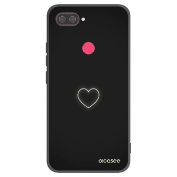 Obal pre Xiaomi Mi 8 Lite - Heart