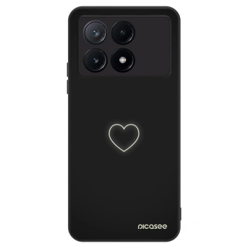 Obal pre Xiaomi Poco X6 Pro - Heart