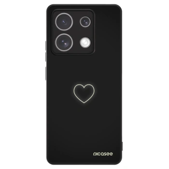Picasee ULTIMATE CASE pro Xiaomi Redmi Note 13 5G - Heart
