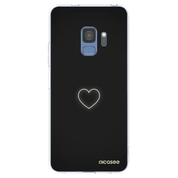 Obal pre Samsung Galaxy S9 G960F - Heart