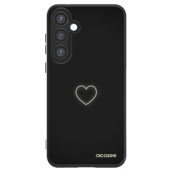Picasee ULTIMATE CASE pro Samsung Galaxy A55 5G A556B - Heart