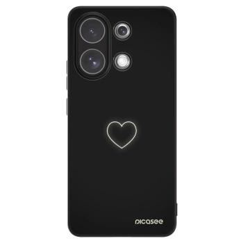 Picasee ULTIMATE CASE pro Xiaomi Redmi Note 13 4G - Heart