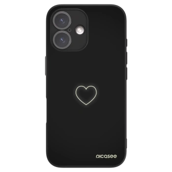 Picasee ULTIMATE CASE pro Apple iPhone 16 - Heart