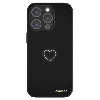 Picasee ULTIMATE CASE pro Apple iPhone 16 Pro - Heart