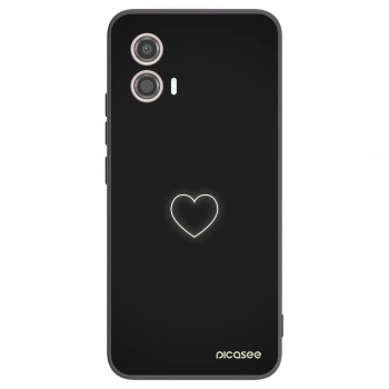 Obal pre Motorola Moto G53 5G - Heart
