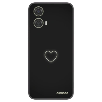 Obal pre Motorola Moto G24 - Heart