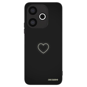 Obal pre Xiaomi Redmi 13 4G - Heart