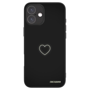 Picasee ULTIMATE CASE MagSafe pro Apple iPhone 16 Plus - Heart