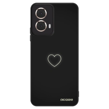 Obal pre Motorola Moto G85 - Heart