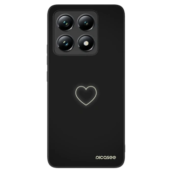 Picasee ULTIMATE CASE pro Xiaomi 14T - Heart