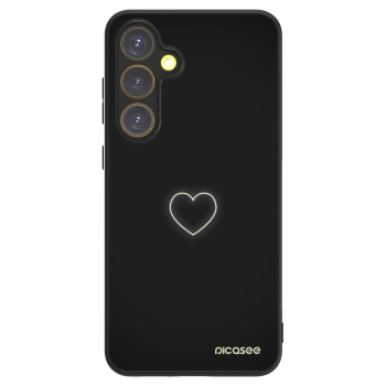 Picasee ULTIMATE CASE PowerShare pro Samsung Galaxy S24 FE S721B - Heart