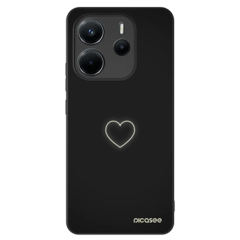 Picasee ULTIMATE CASE pro Xiaomi Redmi Note 14 4G - Heart
