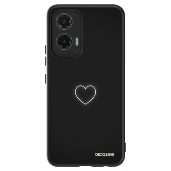Obal pre Motorola Moto G35 5G - Heart