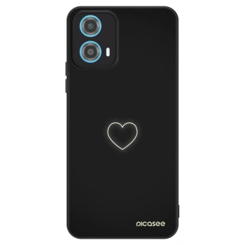 Obal pre Motorola Moto G34 5G - Heart