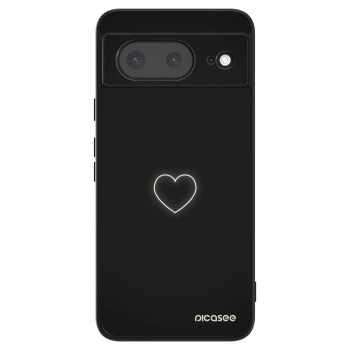 Obal pre Google Pixel 8a - Heart