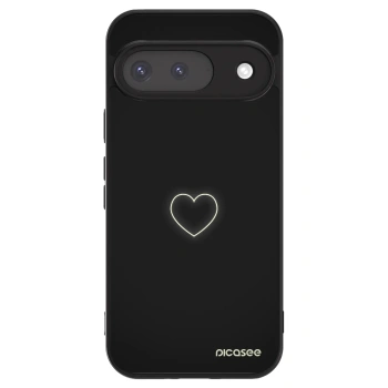 Obal pre Google Pixel 9 - Heart