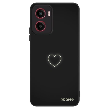 Obal pre Motorola Moto G05 - Heart