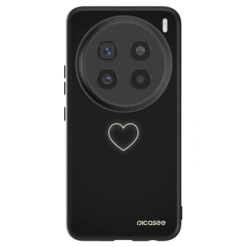 Obal pre Vivo X200 Pro - Heart