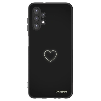 Obal pre Samsung Galaxy A13 5G - Heart