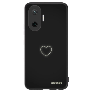 Obal pre Xiaomi Poco F7 5G - Heart