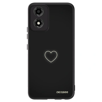 Obal pre Motorola Moto E14 - Heart
