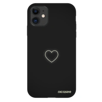 Obal pre Apple iPhone 11 - Heart