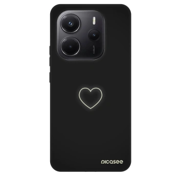 Obal pre Xiaomi Redmi Note 14 5G - Heart