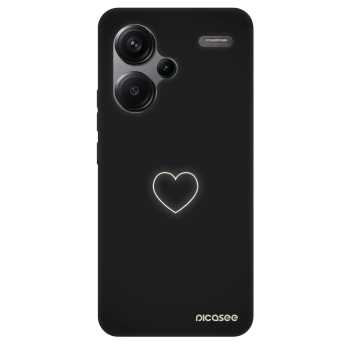 Obal pre Xiaomi Redmi Note 13 Pro+ 5G - Heart
