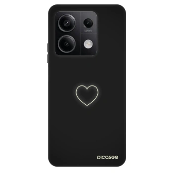 Obal pre Xiaomi Redmi Note 13 5G - Heart