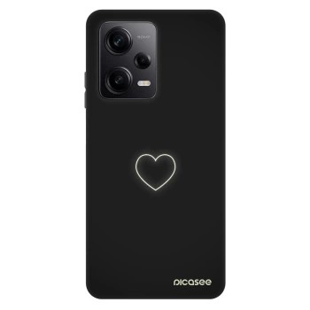 Obal pre Xiaomi Redmi Note 12 Pro 5G - Heart