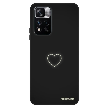 Obal pre Xiaomi Redmi Note 11 Pro - Heart